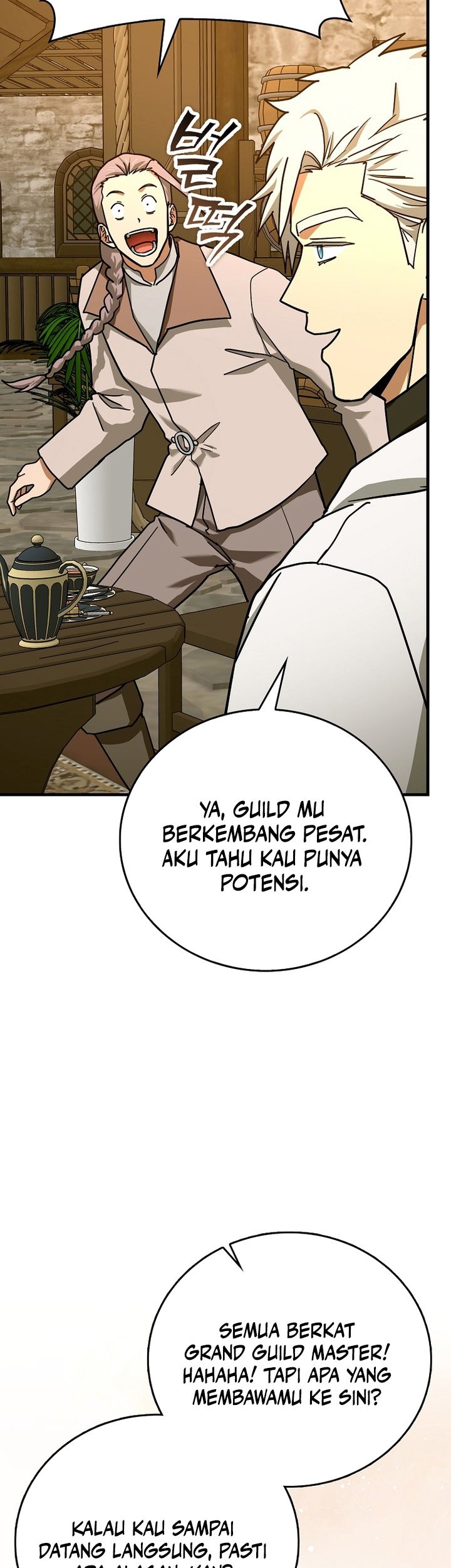 To Hell With Being a Saint, I’m a Doctor Chapter 129 - halaman 7