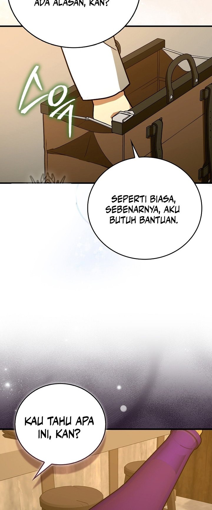 To Hell With Being a Saint, I’m a Doctor Chapter 129 - halaman 8