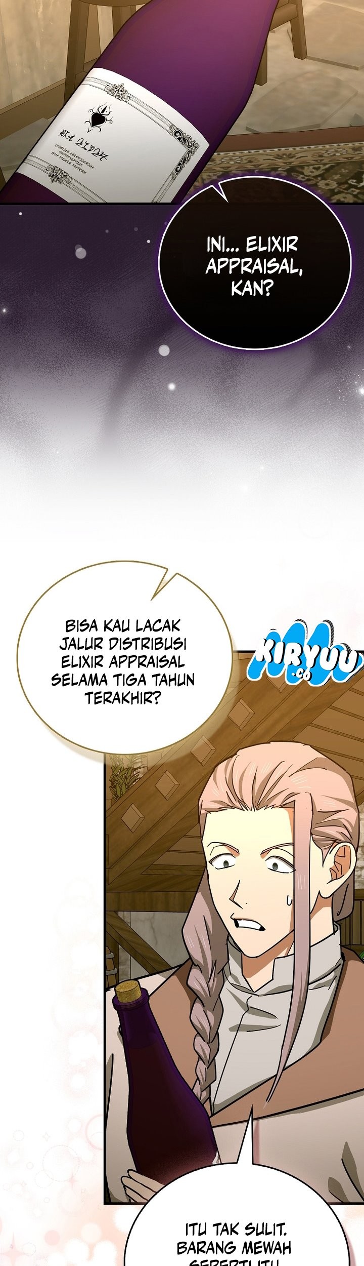 To Hell With Being a Saint, I’m a Doctor Chapter 129 - halaman 9
