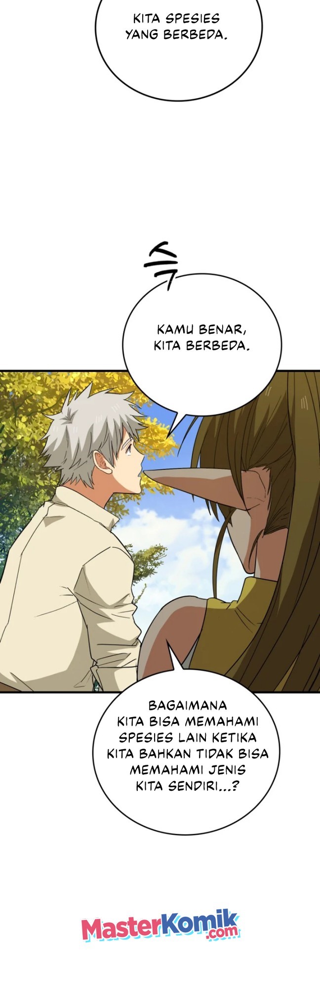 To Hell With Being a Saint, I’m a Doctor Chapter 13 - halaman 11