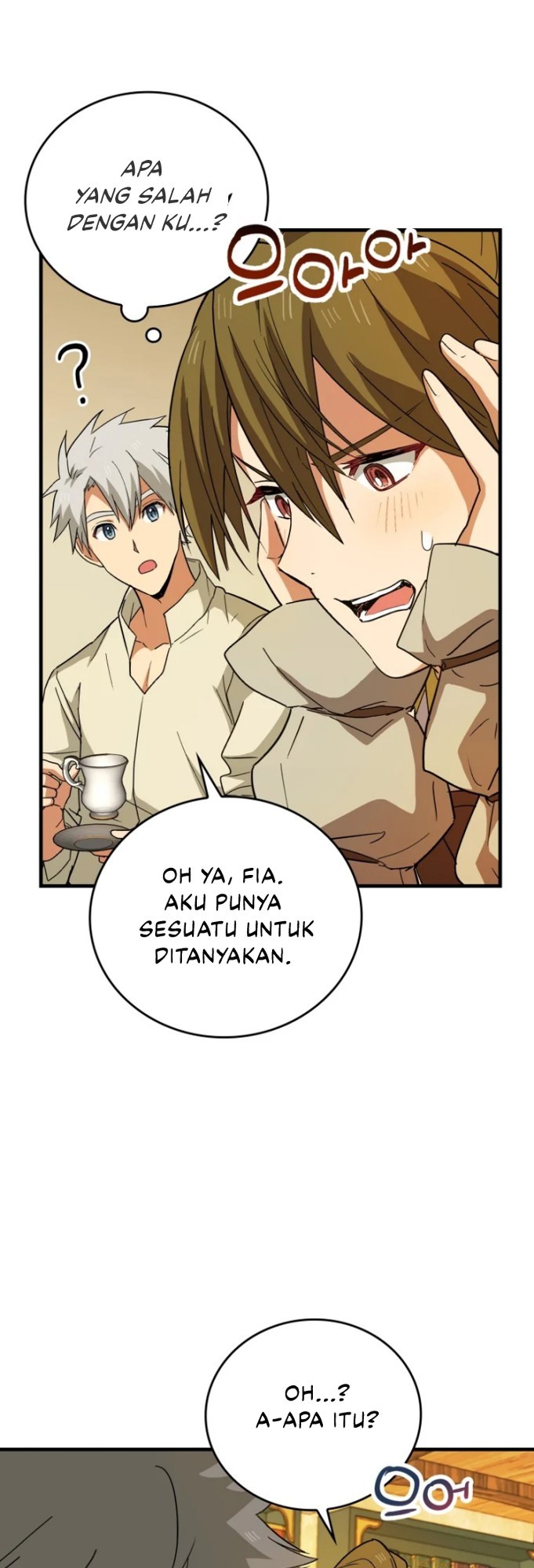 To Hell With Being a Saint, I’m a Doctor Chapter 13 - halaman 18