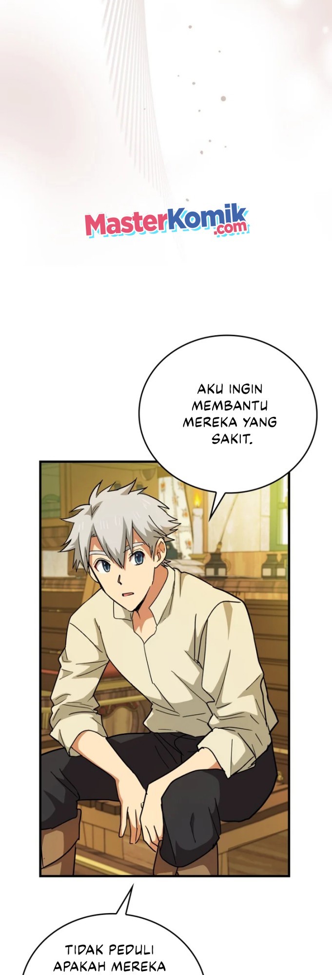 To Hell With Being a Saint, I’m a Doctor Chapter 13 - halaman 21