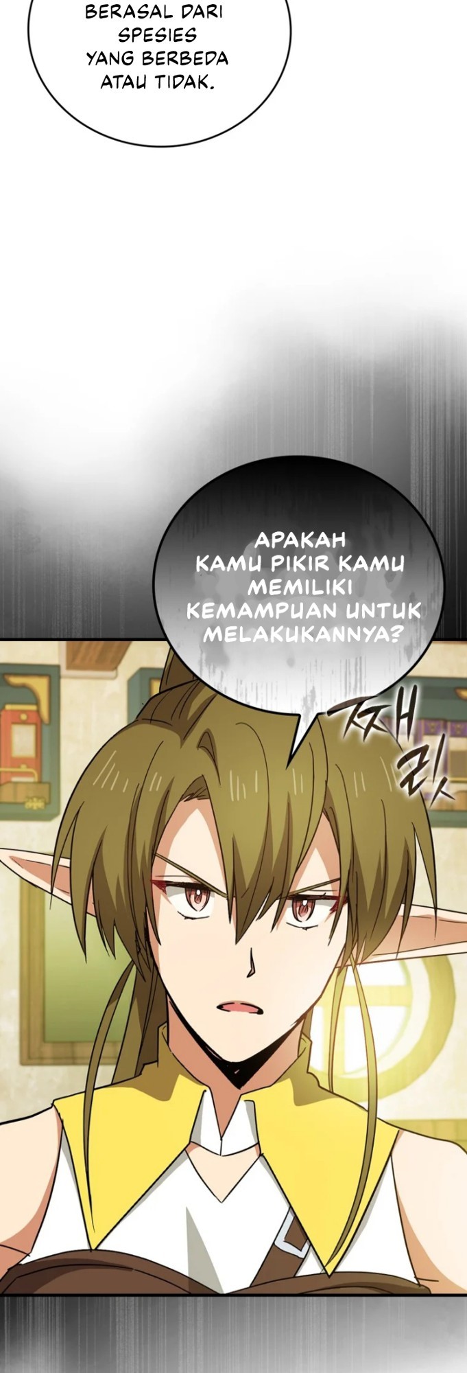 To Hell With Being a Saint, I’m a Doctor Chapter 13 - halaman 22