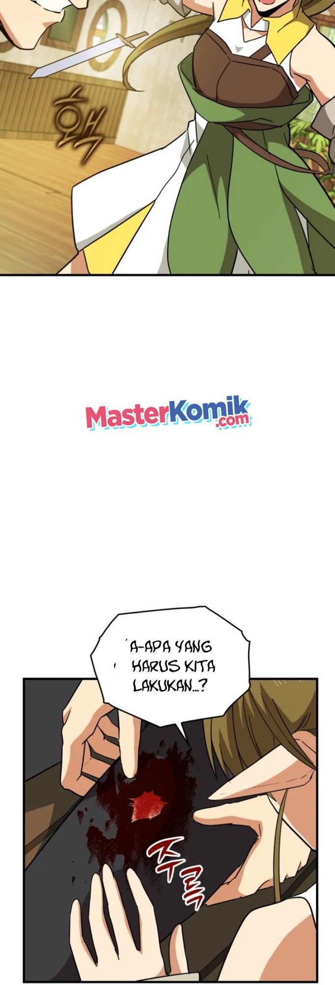 To Hell With Being a Saint, I’m a Doctor Chapter 13 - halaman 31