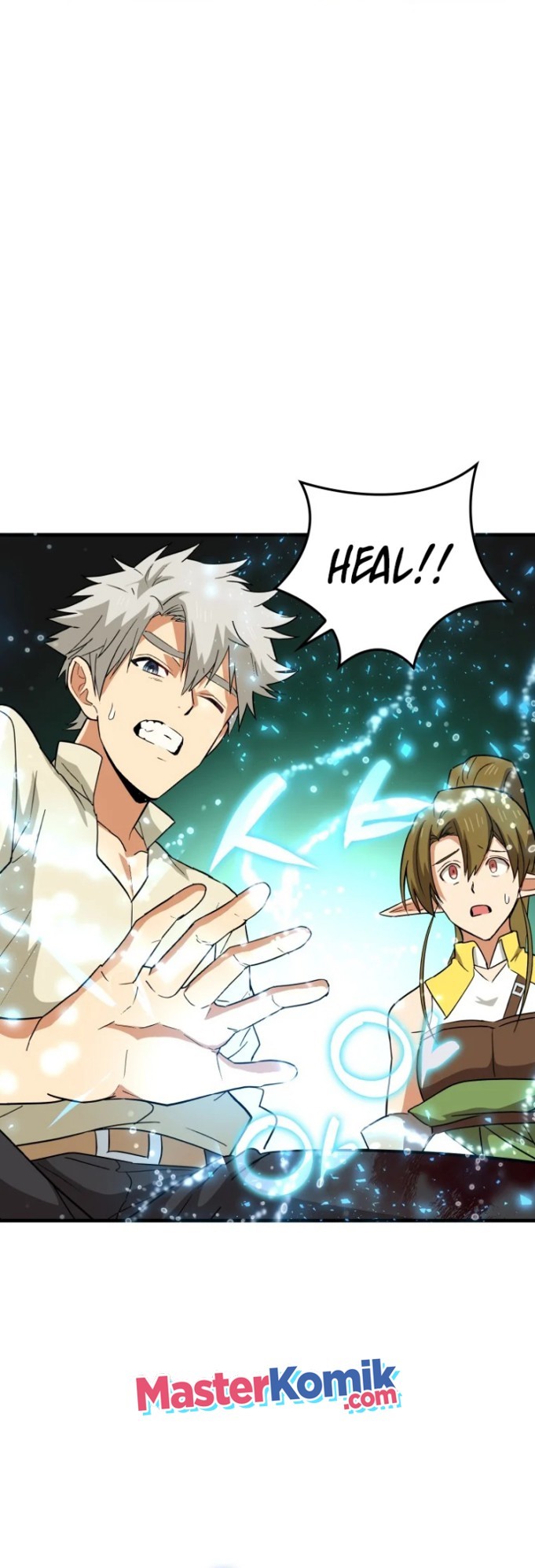 To Hell With Being a Saint, I’m a Doctor Chapter 13 - halaman 32