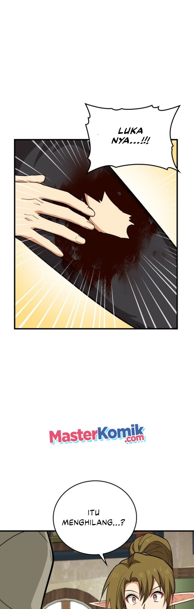To Hell With Being a Saint, I’m a Doctor Chapter 13 - halaman 38