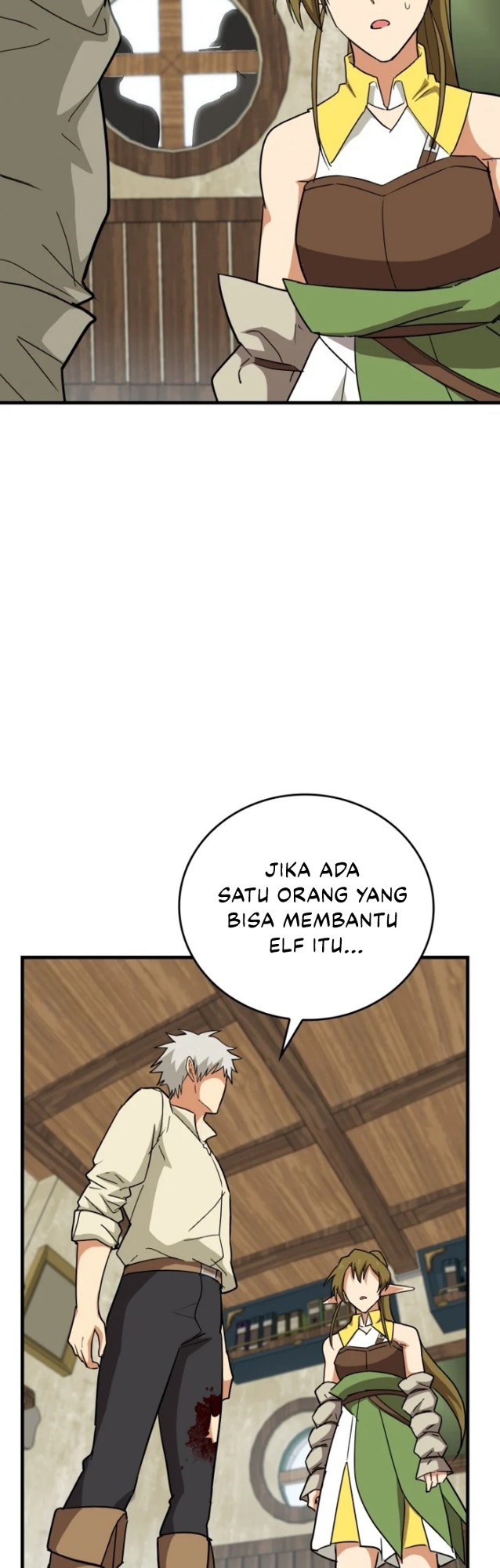To Hell With Being a Saint, I’m a Doctor Chapter 13 - halaman 39