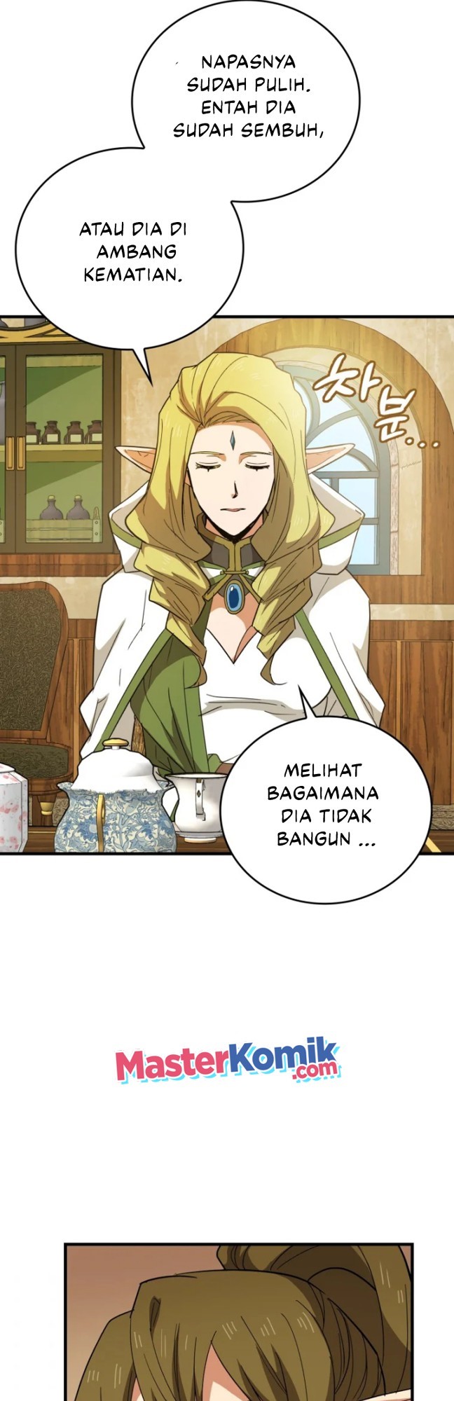 To Hell With Being a Saint, I’m a Doctor Chapter 13 - halaman 4