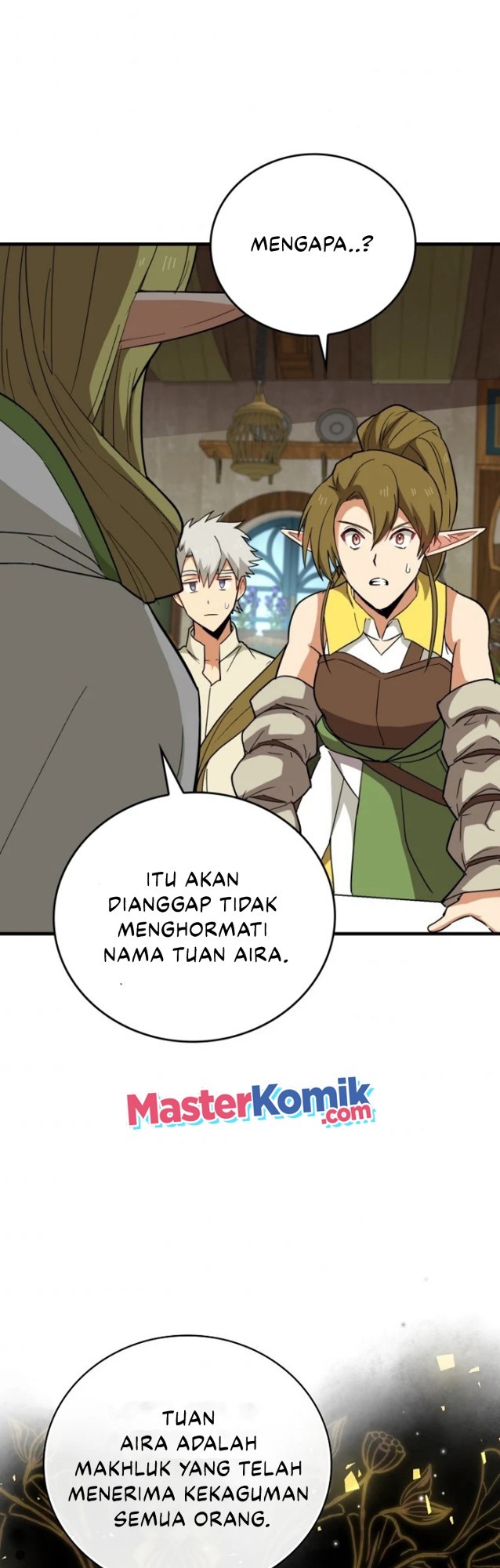 To Hell With Being a Saint, I’m a Doctor Chapter 13 - halaman 43