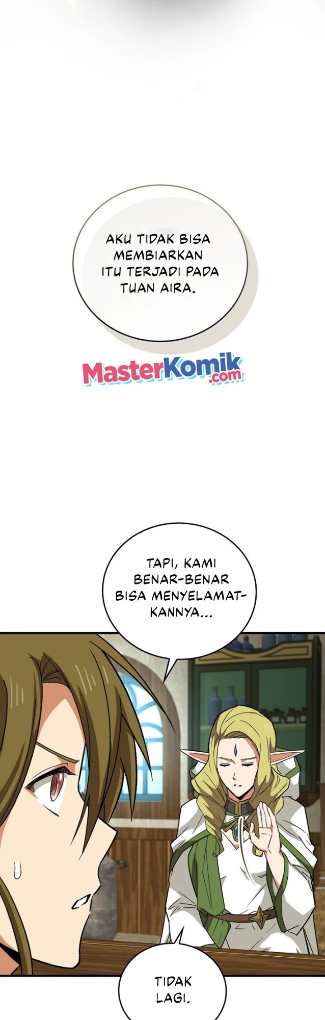To Hell With Being a Saint, I’m a Doctor Chapter 13 - halaman 45