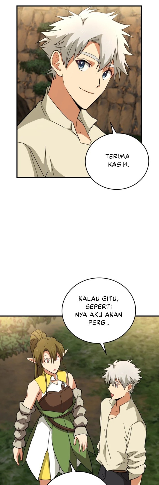 To Hell With Being a Saint, I’m a Doctor Chapter 13 - halaman 54
