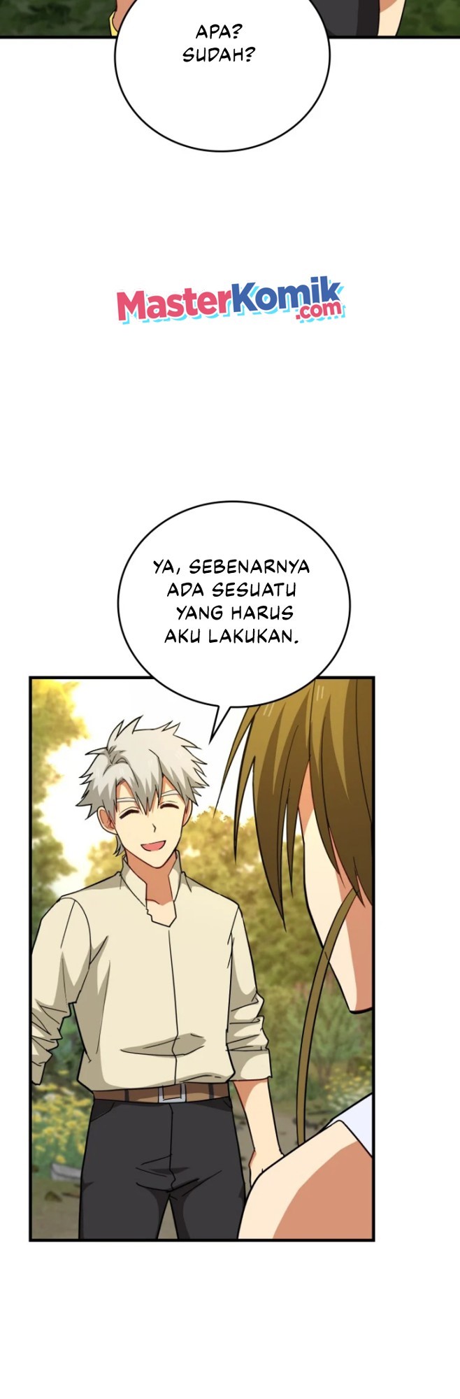 To Hell With Being a Saint, I’m a Doctor Chapter 13 - halaman 55