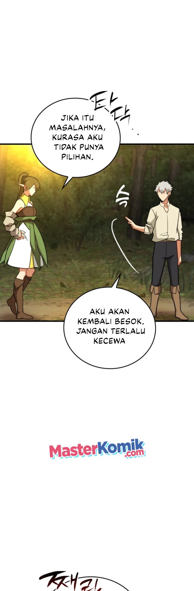 To Hell With Being a Saint, I’m a Doctor Chapter 13 - halaman 56