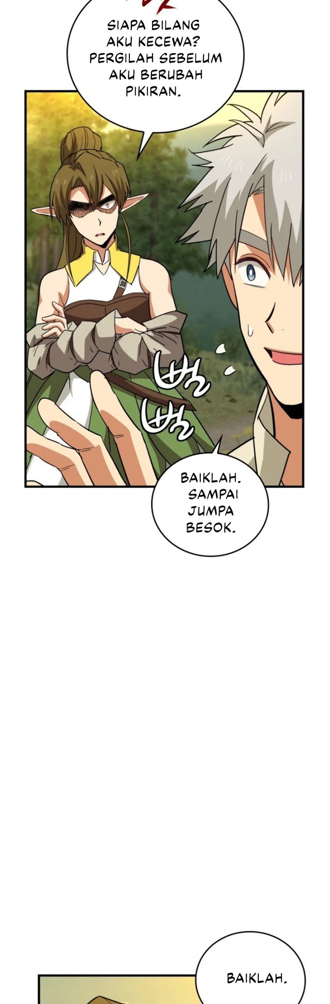 To Hell With Being a Saint, I’m a Doctor Chapter 13 - halaman 57