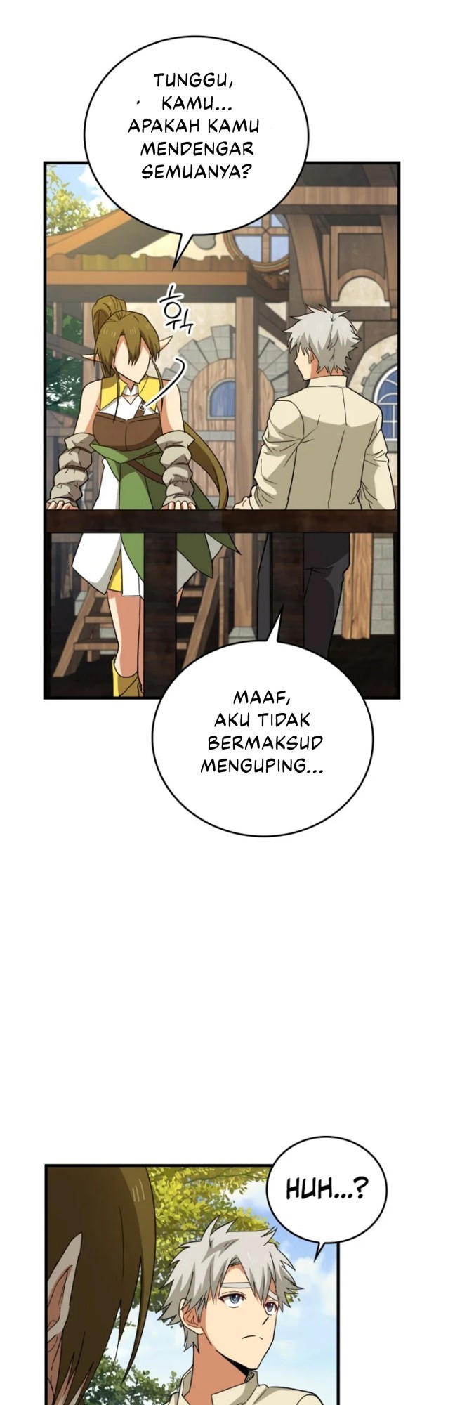 To Hell With Being a Saint, I’m a Doctor Chapter 13 - halaman 9