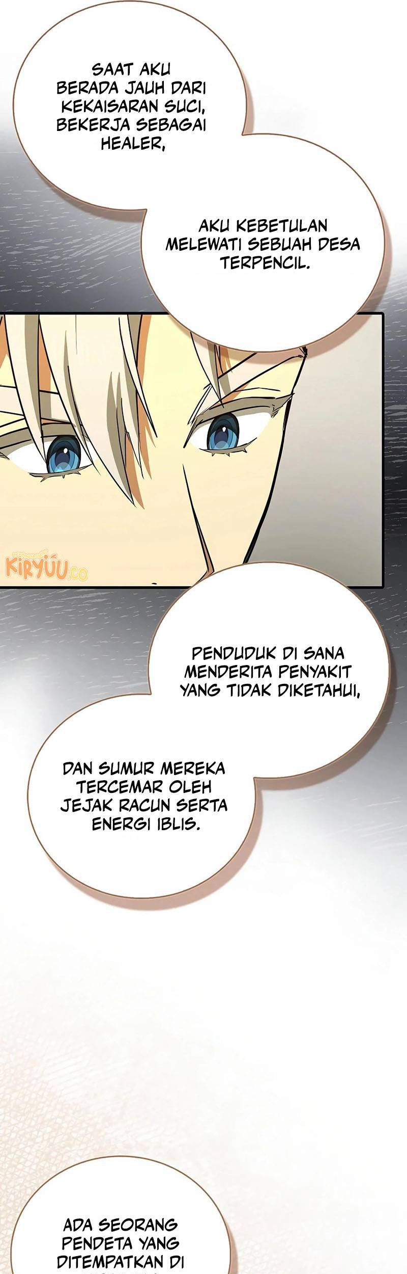 To Hell With Being a Saint, I’m a Doctor Chapter 130 - halaman 14
