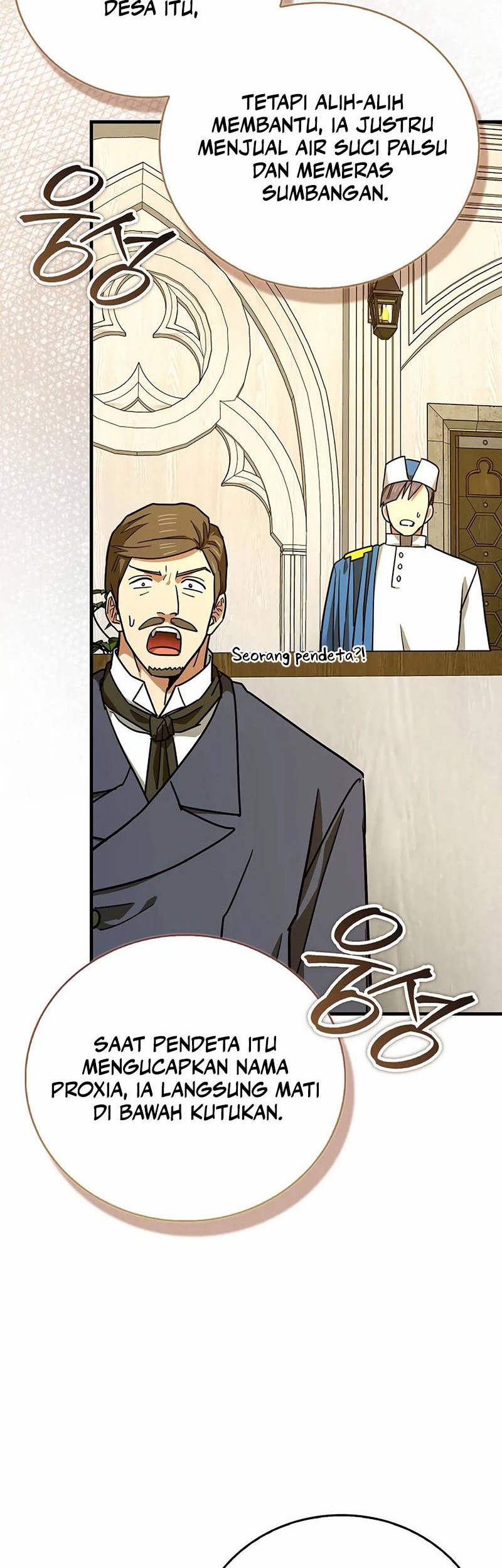 To Hell With Being a Saint, I’m a Doctor Chapter 130 - halaman 15