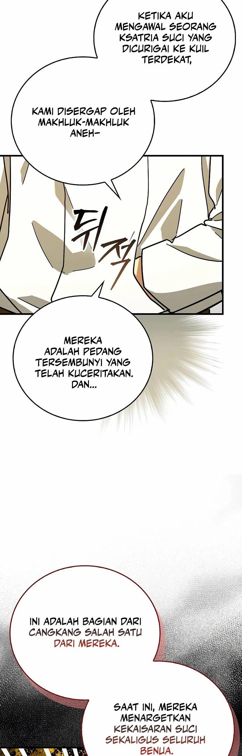 To Hell With Being a Saint, I’m a Doctor Chapter 130 - halaman 16