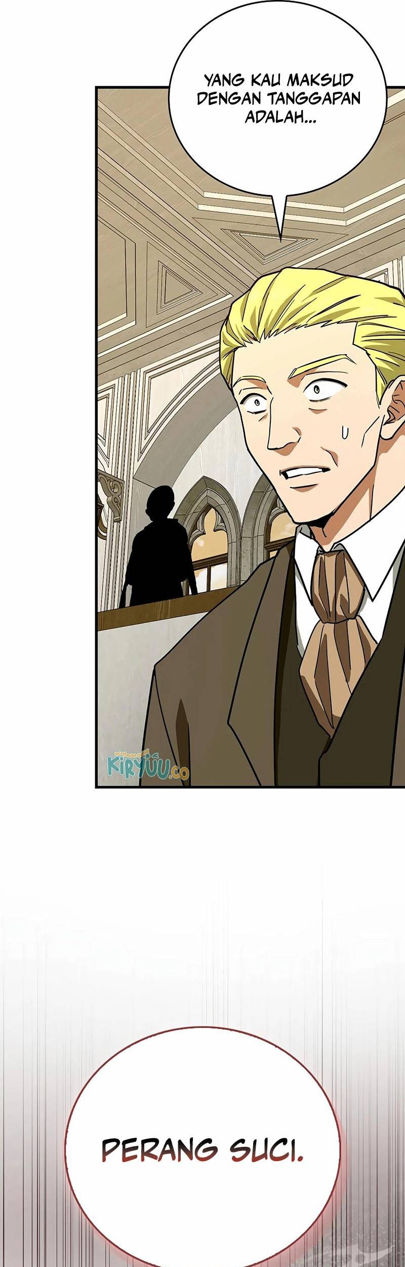 To Hell With Being a Saint, I’m a Doctor Chapter 130 - halaman 18
