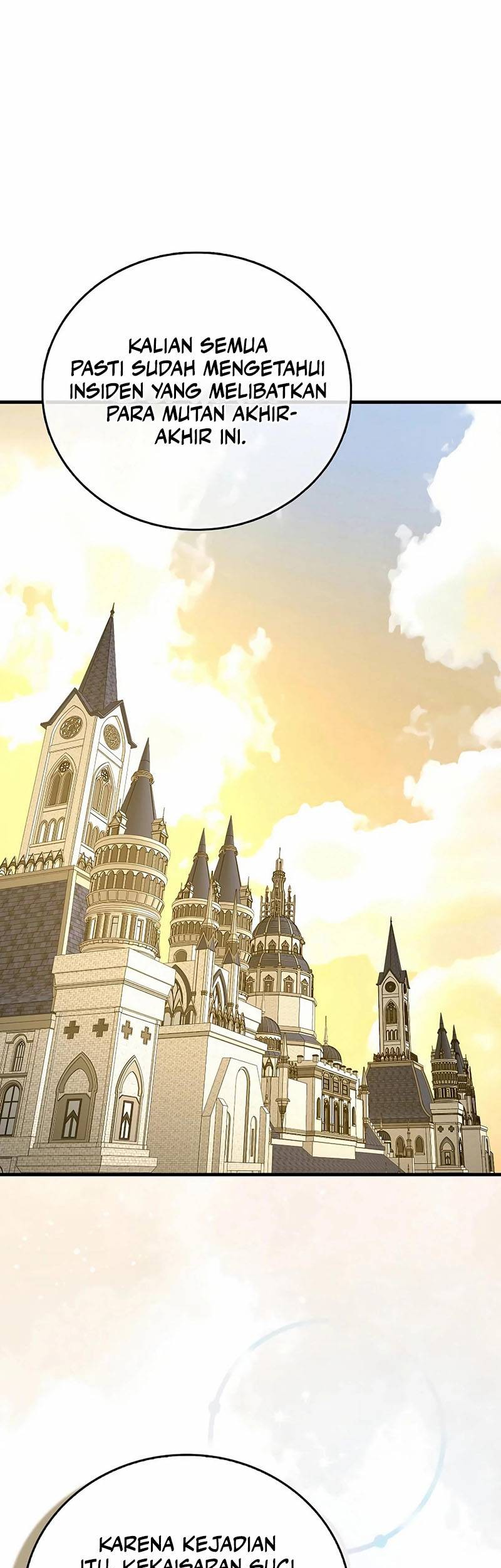 To Hell With Being a Saint, I’m a Doctor Chapter 130 - halaman 2