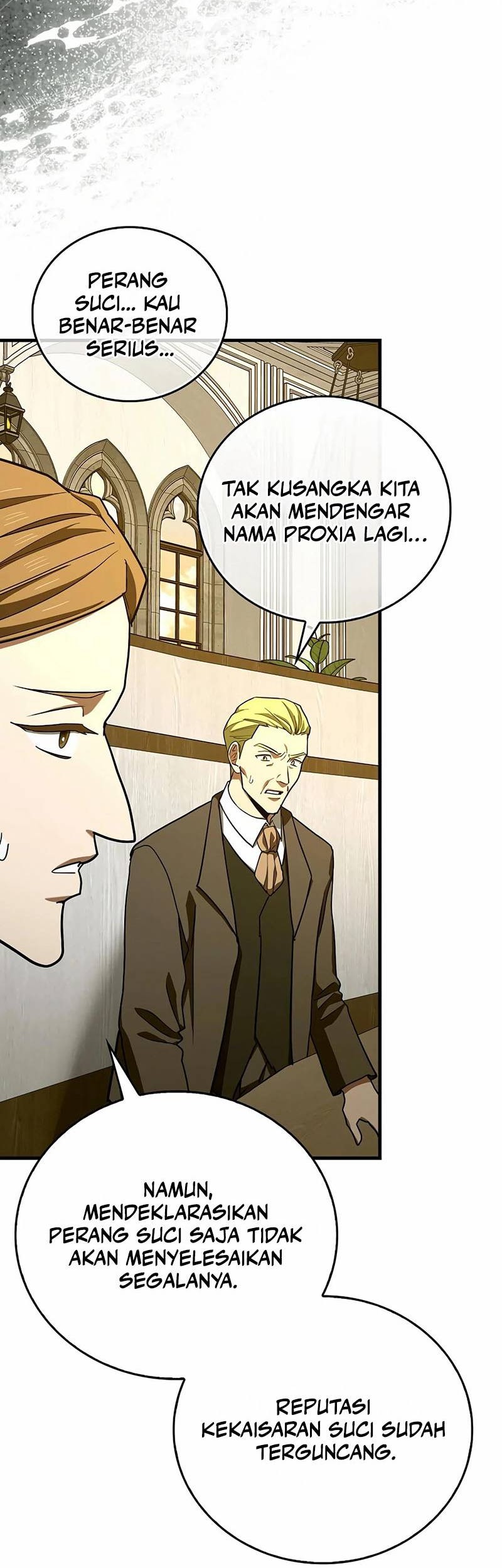 To Hell With Being a Saint, I’m a Doctor Chapter 130 - halaman 20