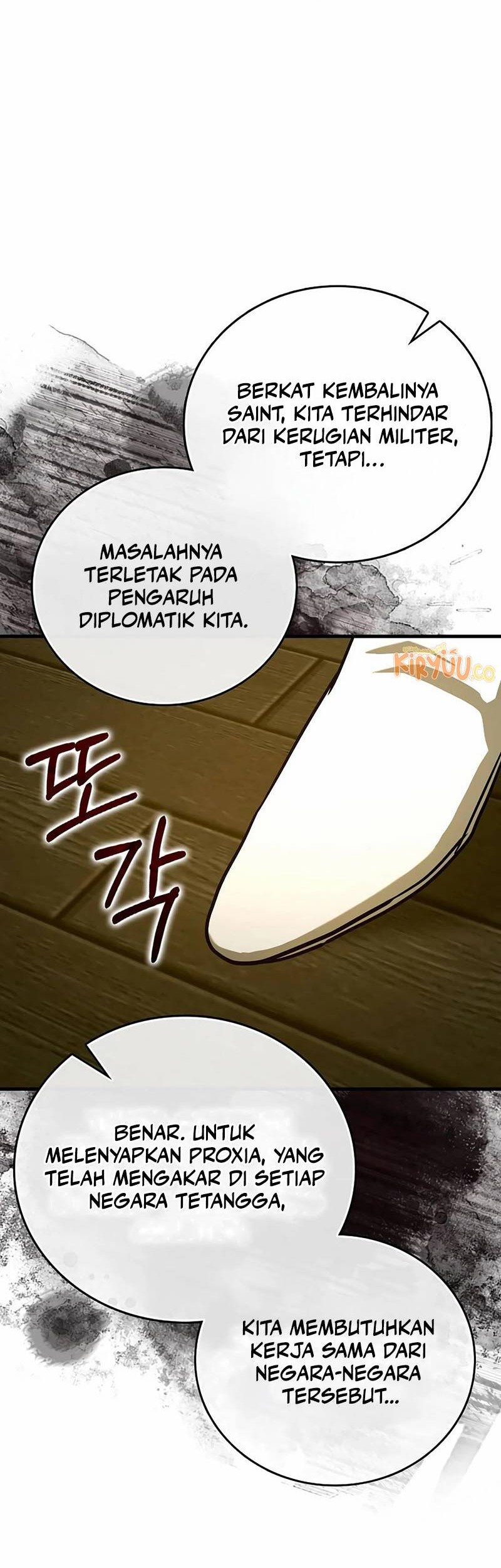 To Hell With Being a Saint, I’m a Doctor Chapter 130 - halaman 21