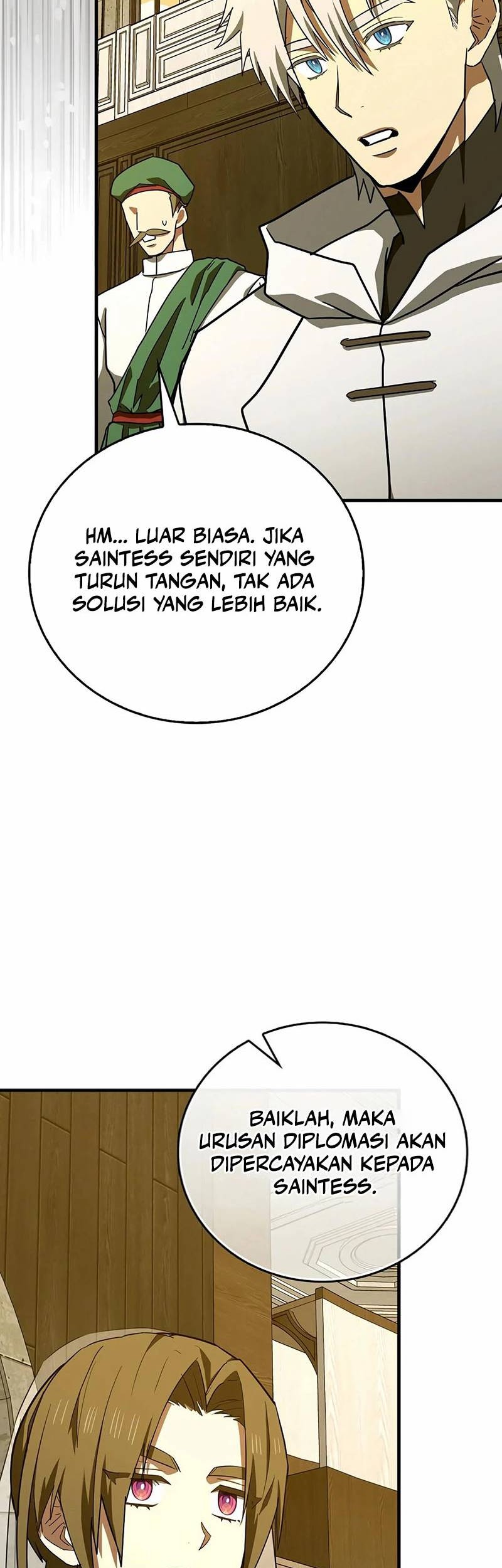 To Hell With Being a Saint, I’m a Doctor Chapter 130 - halaman 24