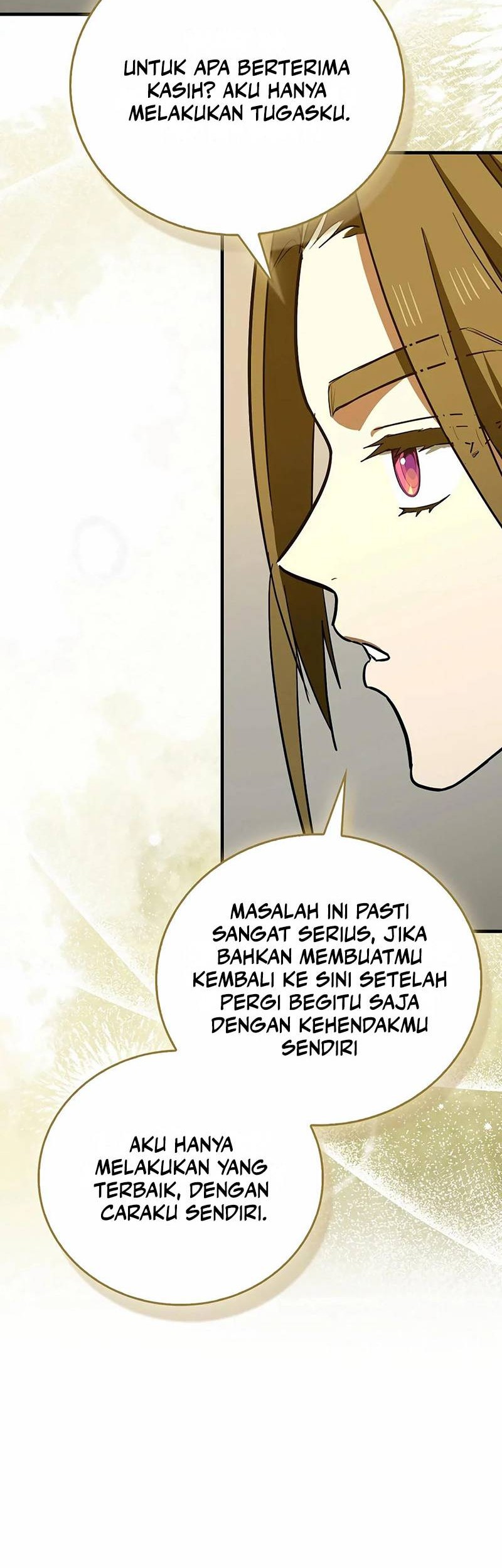 To Hell With Being a Saint, I’m a Doctor Chapter 130 - halaman 29
