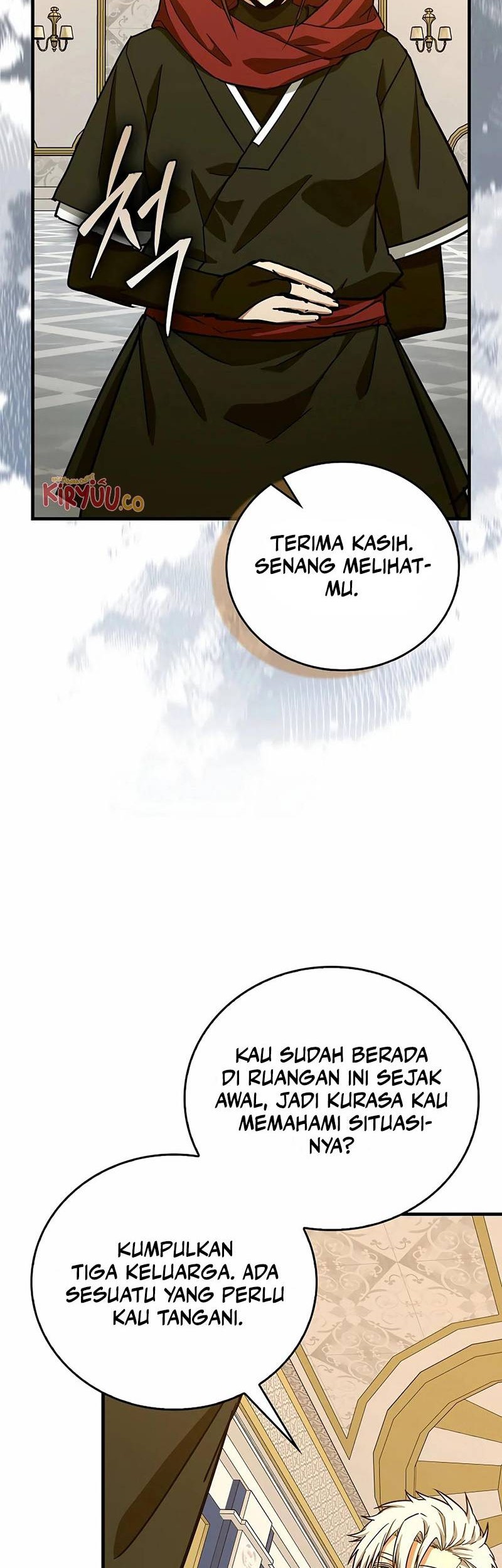 To Hell With Being a Saint, I’m a Doctor Chapter 130 - halaman 35