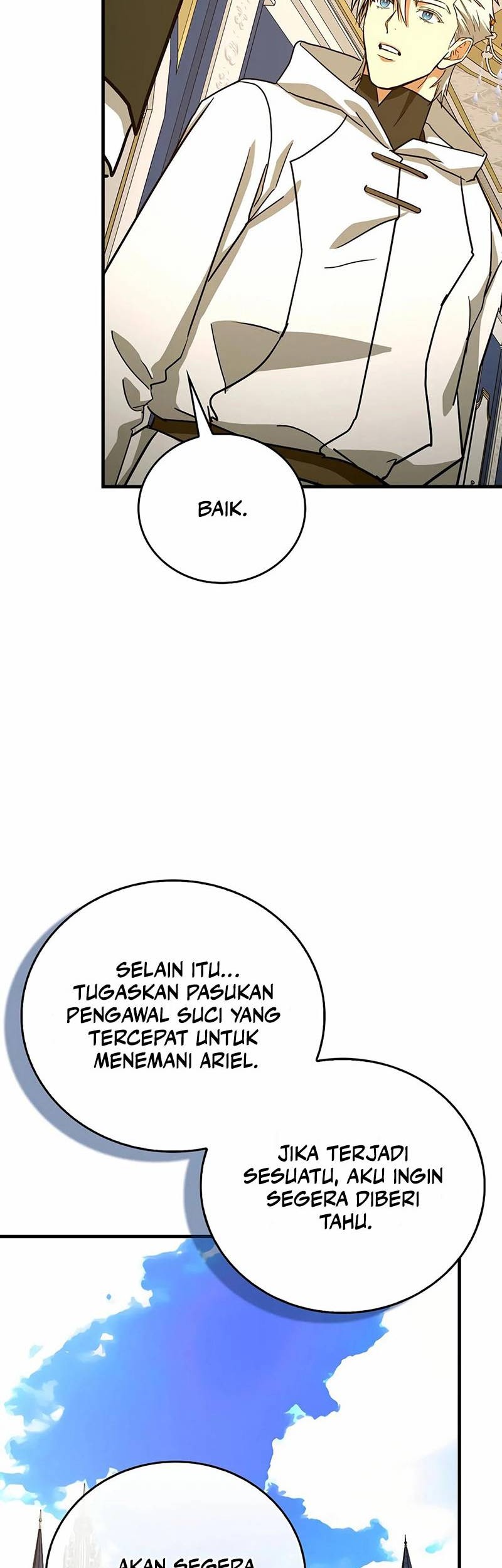 To Hell With Being a Saint, I’m a Doctor Chapter 130 - halaman 36