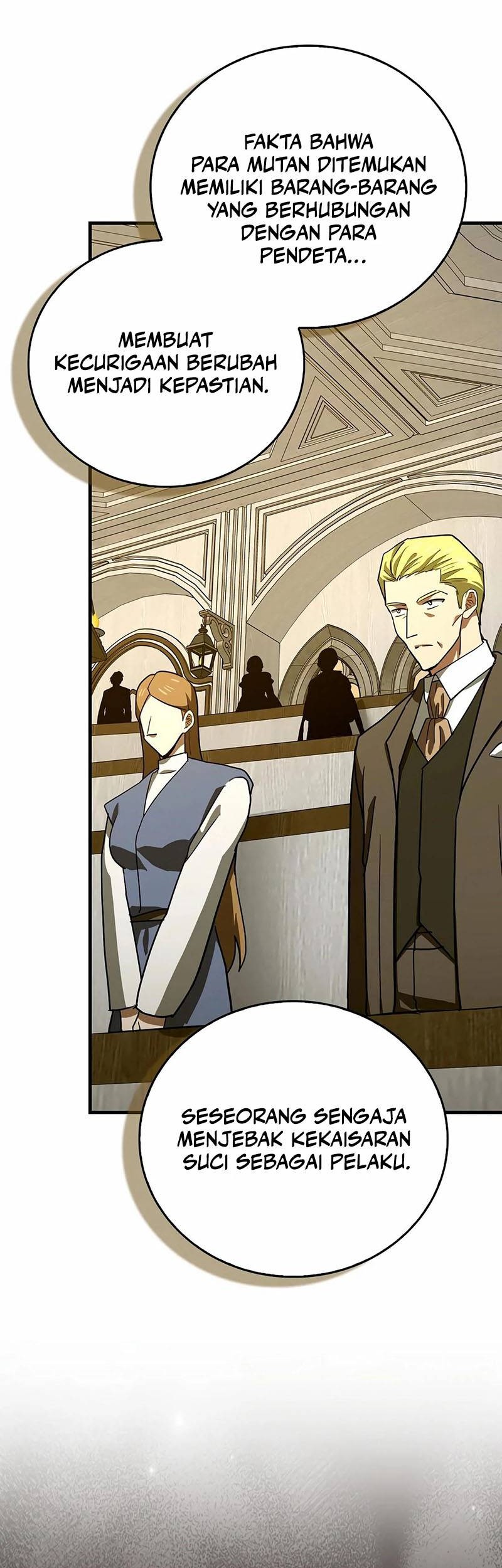 To Hell With Being a Saint, I’m a Doctor Chapter 130 - halaman 4