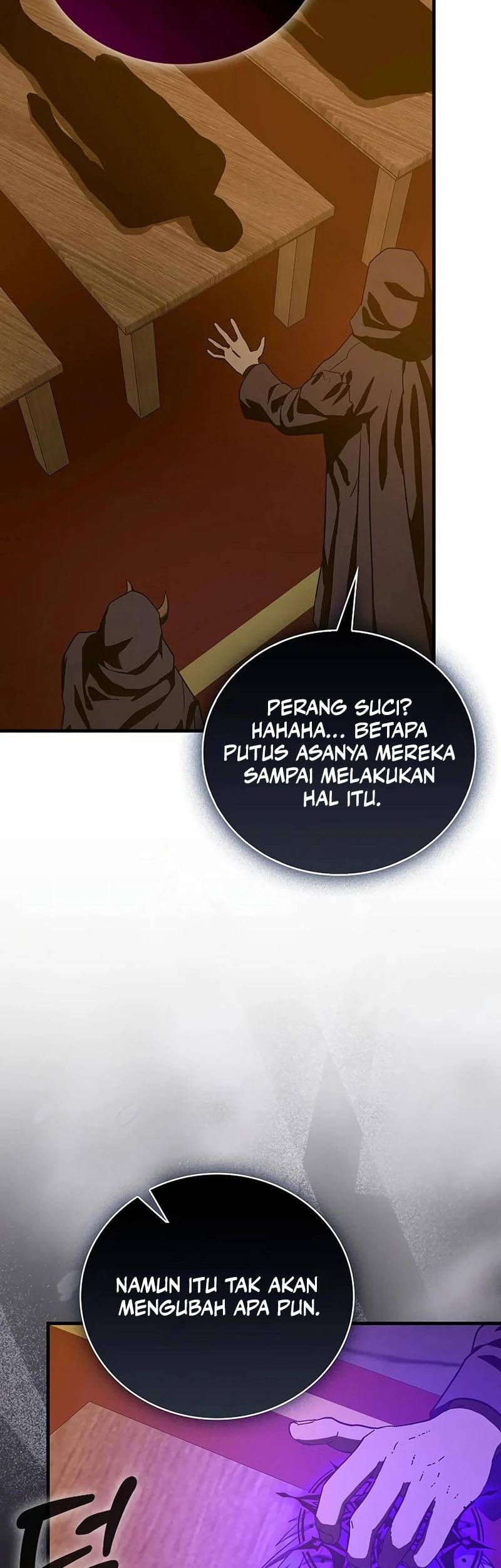To Hell With Being a Saint, I’m a Doctor Chapter 130 - halaman 40