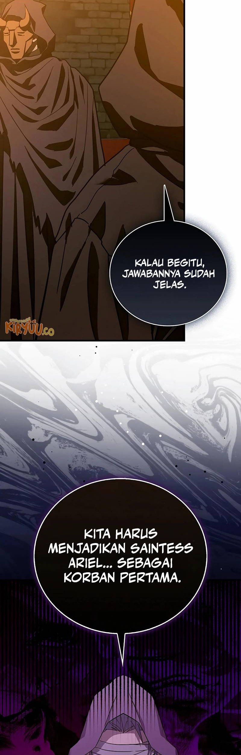To Hell With Being a Saint, I’m a Doctor Chapter 130 - halaman 43