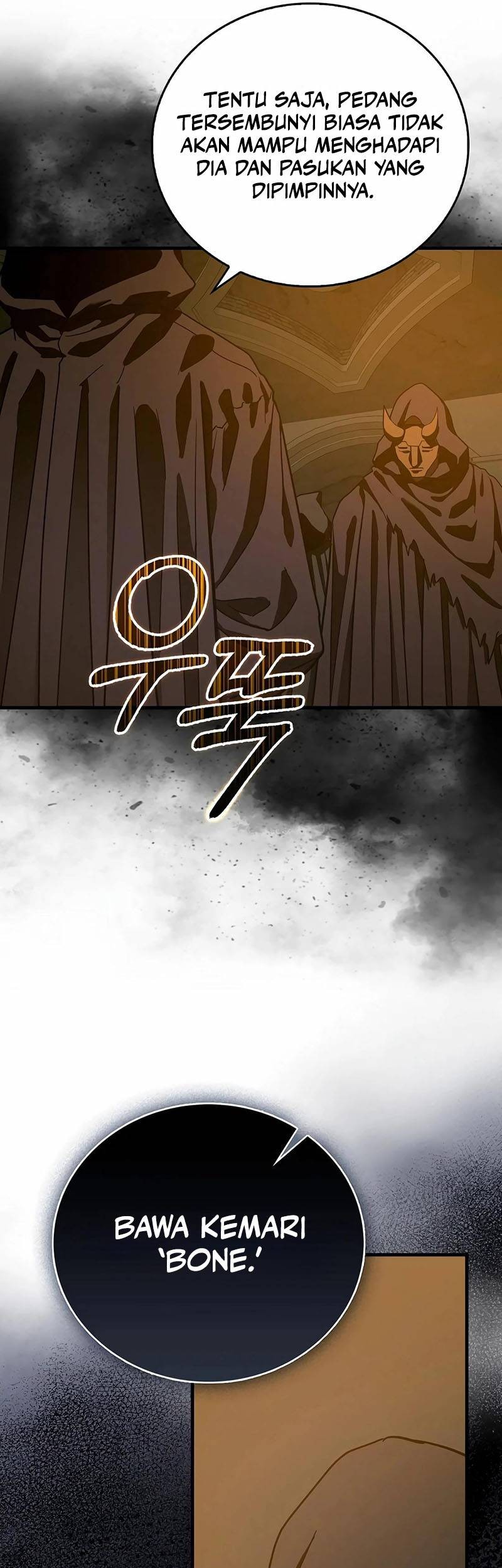 To Hell With Being a Saint, I’m a Doctor Chapter 130 - halaman 46