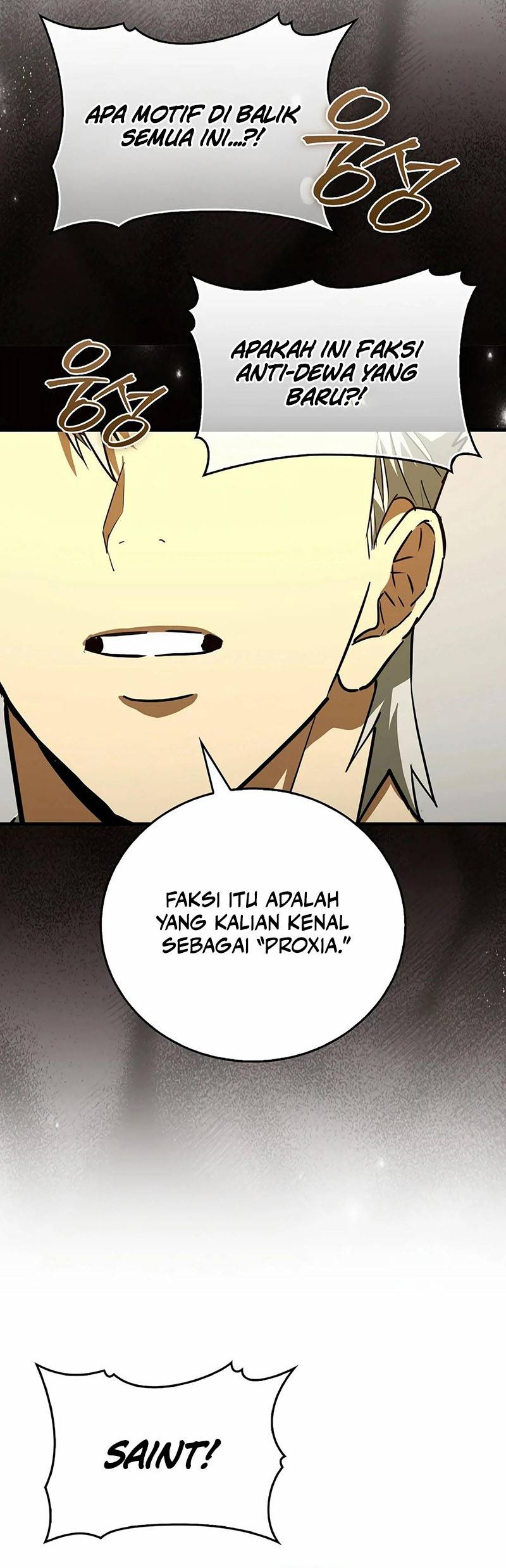 To Hell With Being a Saint, I’m a Doctor Chapter 130 - halaman 5