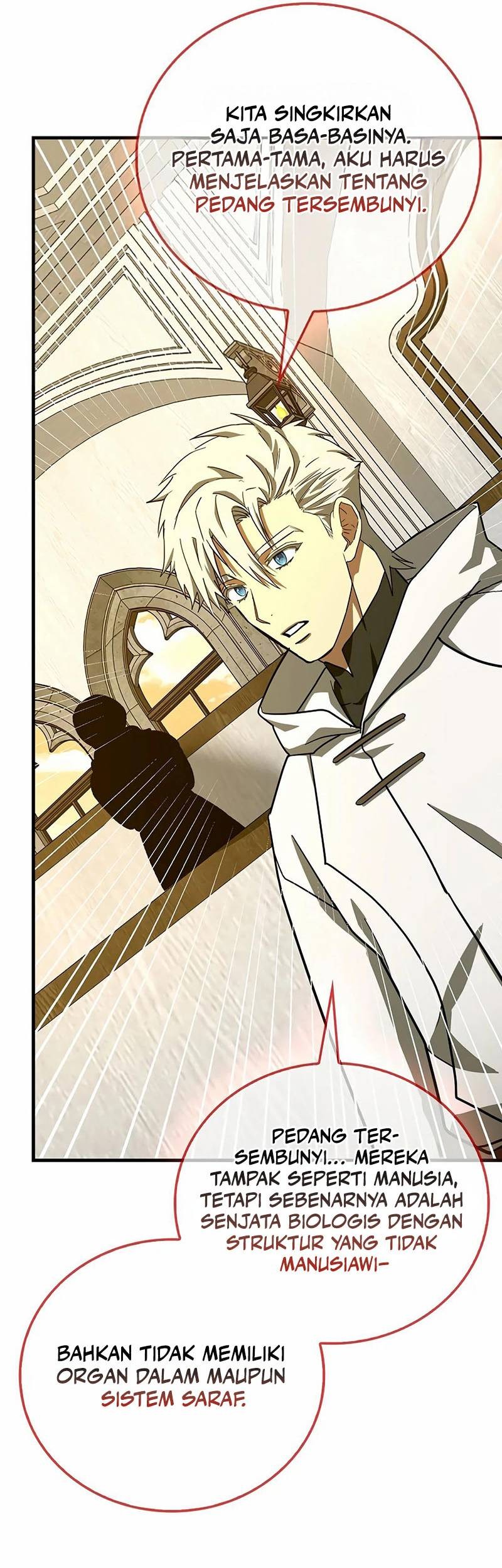 To Hell With Being a Saint, I’m a Doctor Chapter 130 - halaman 6