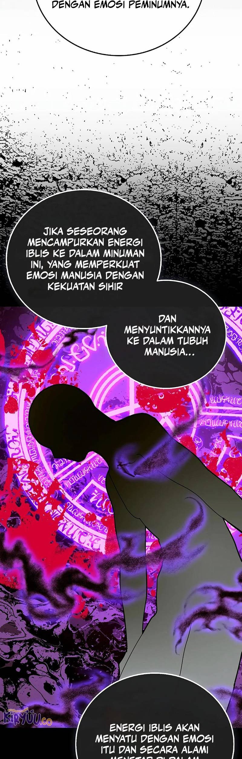 To Hell With Being a Saint, I’m a Doctor Chapter 130 - halaman 8