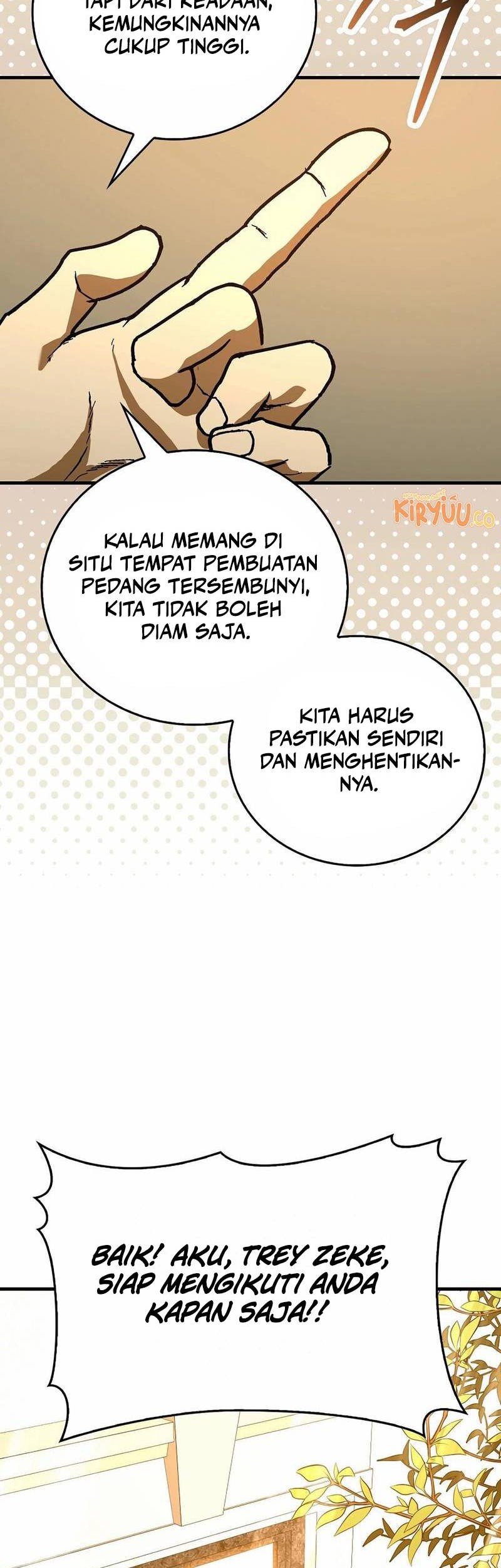 To Hell With Being a Saint, I’m a Doctor Chapter 131 - halaman 12