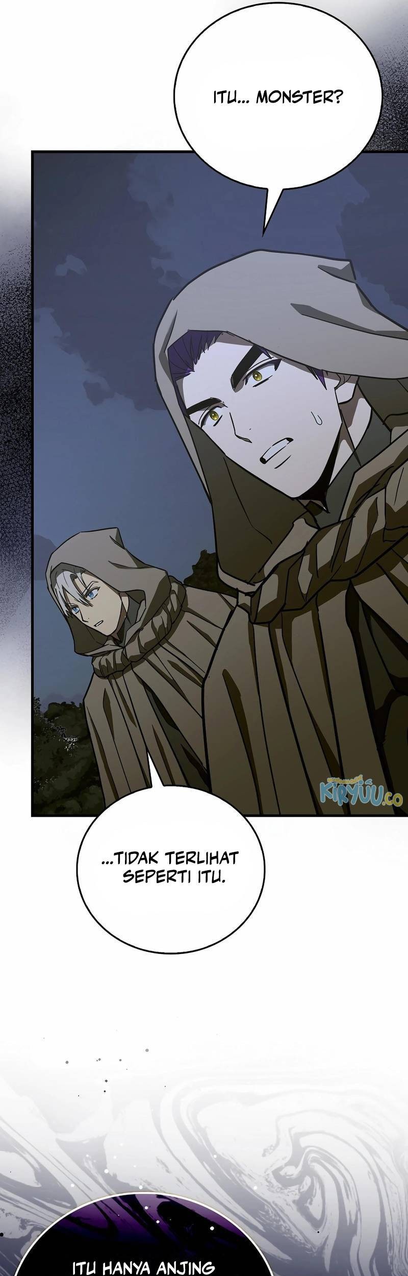 To Hell With Being a Saint, I’m a Doctor Chapter 131 - halaman 22