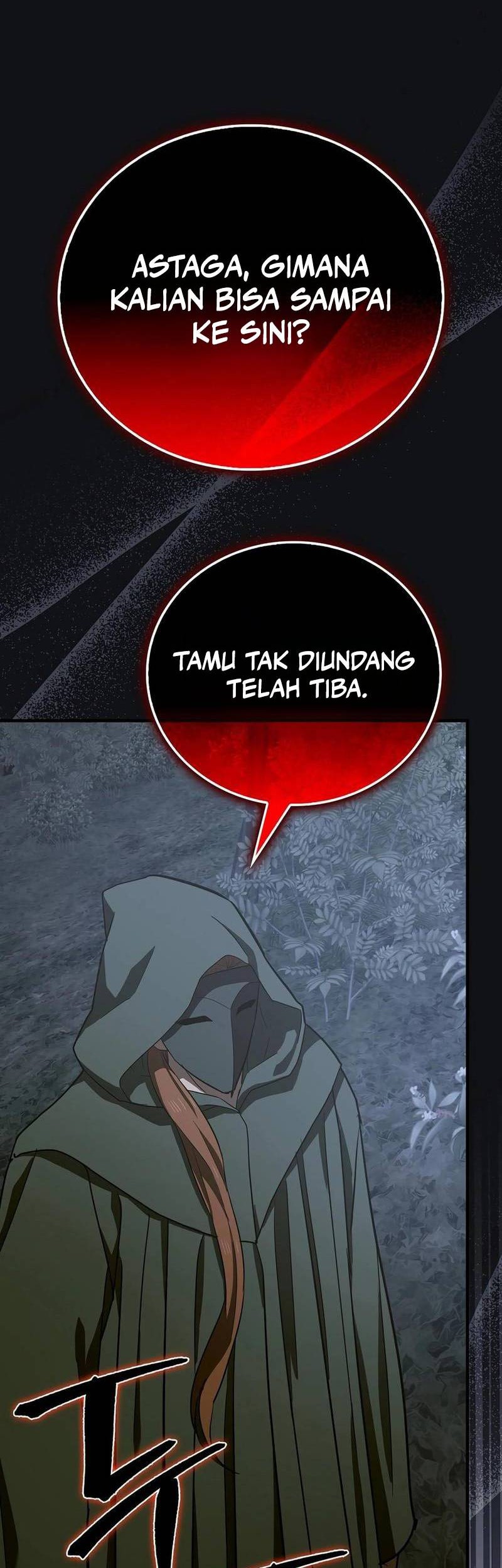To Hell With Being a Saint, I’m a Doctor Chapter 131 - halaman 35