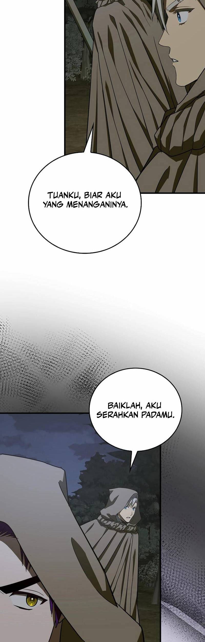 To Hell With Being a Saint, I’m a Doctor Chapter 131 - halaman 39