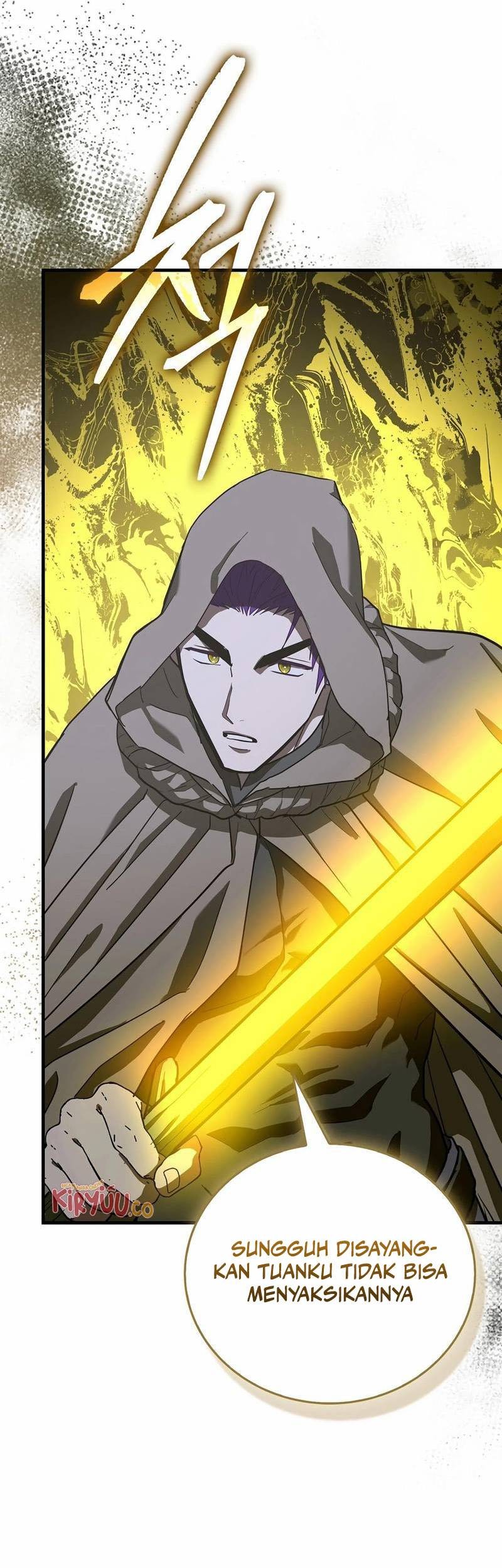 To Hell With Being a Saint, I’m a Doctor Chapter 131 - halaman 42