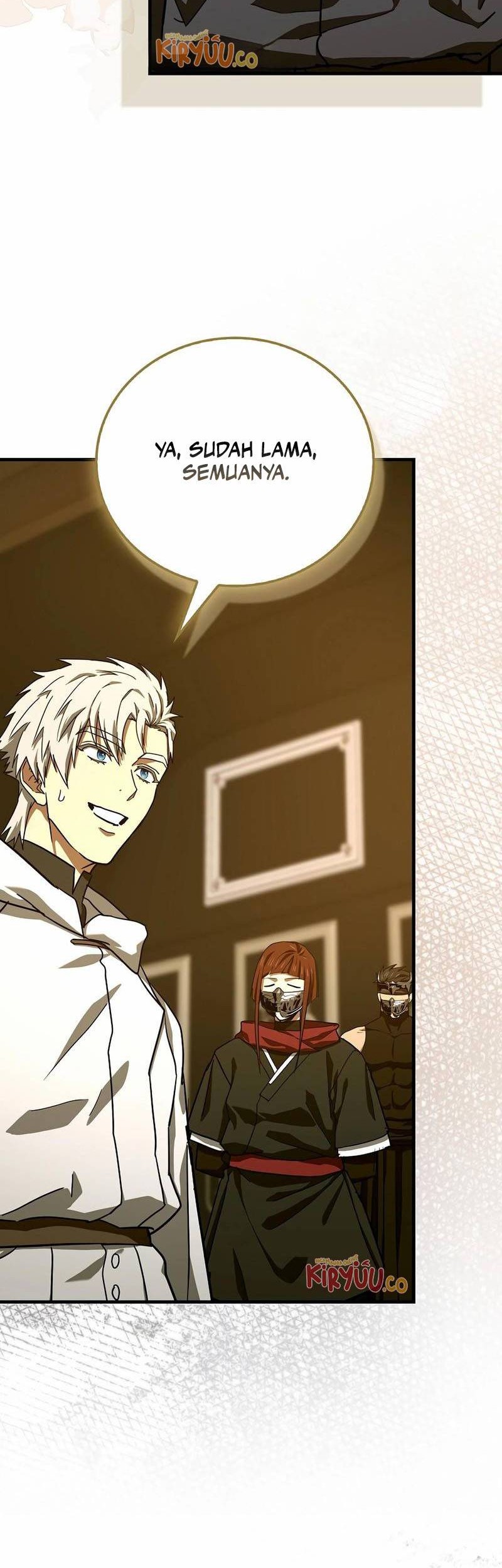 To Hell With Being a Saint, I’m a Doctor Chapter 131 - halaman 5