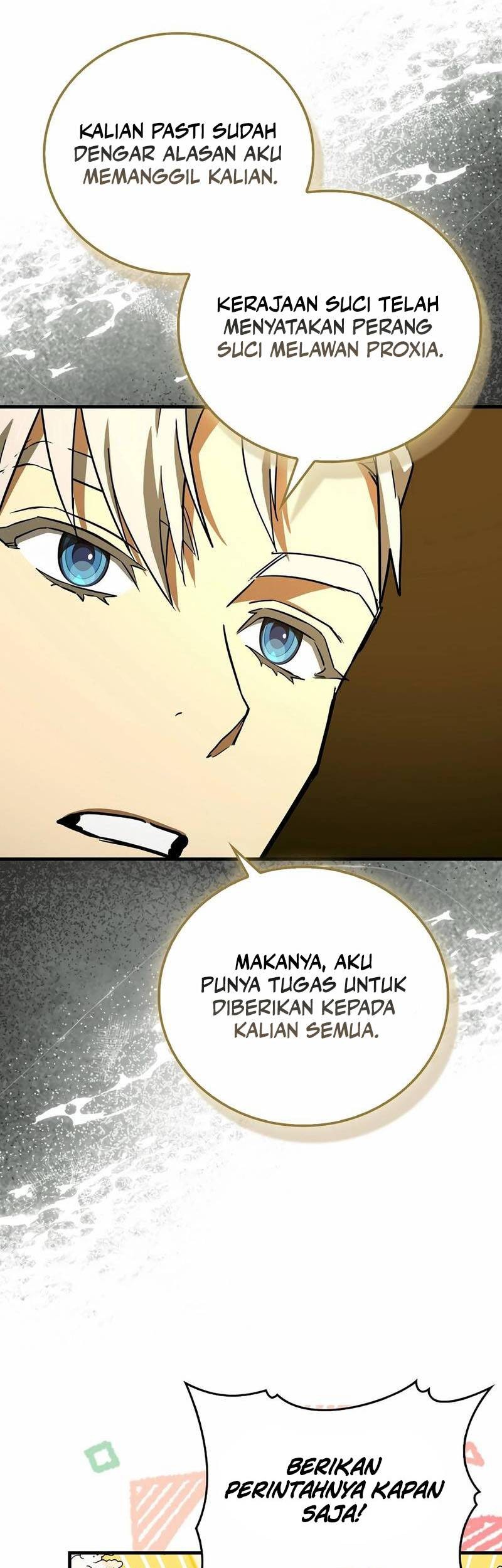 To Hell With Being a Saint, I’m a Doctor Chapter 131 - halaman 6