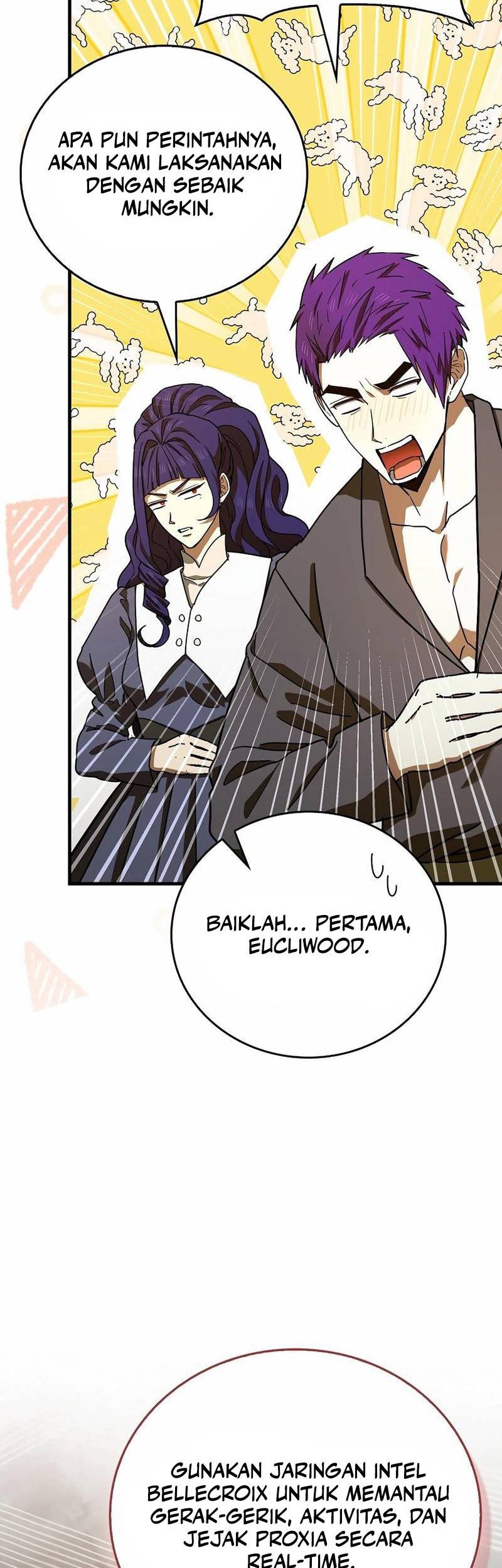 To Hell With Being a Saint, I’m a Doctor Chapter 131 - halaman 7