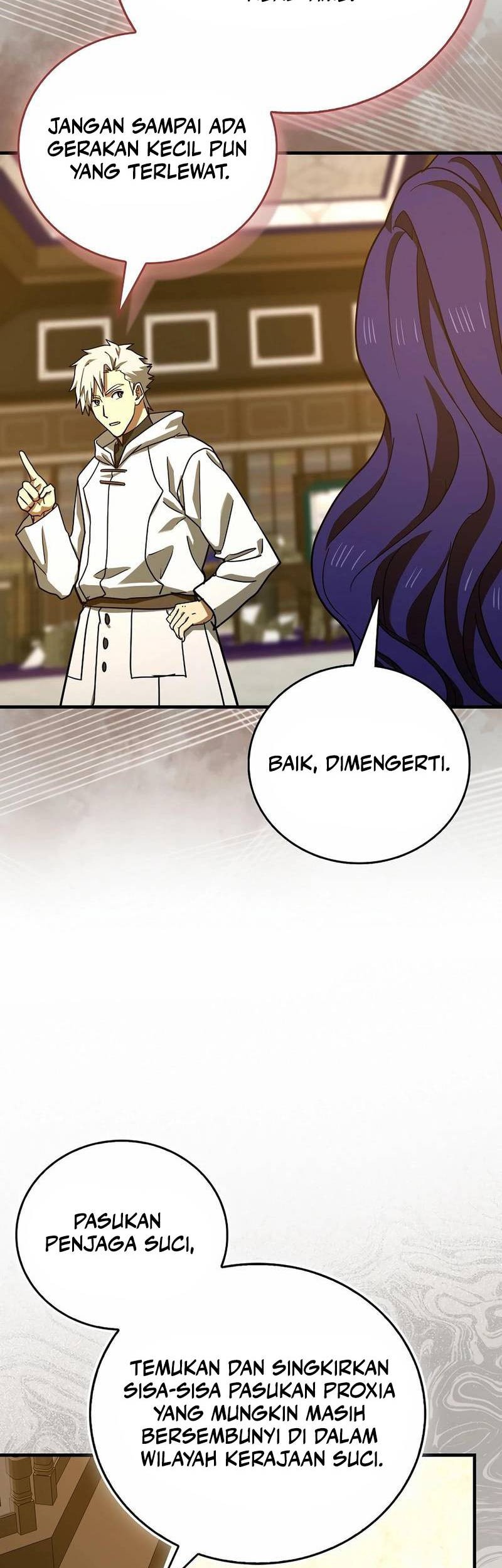 To Hell With Being a Saint, I’m a Doctor Chapter 131 - halaman 8