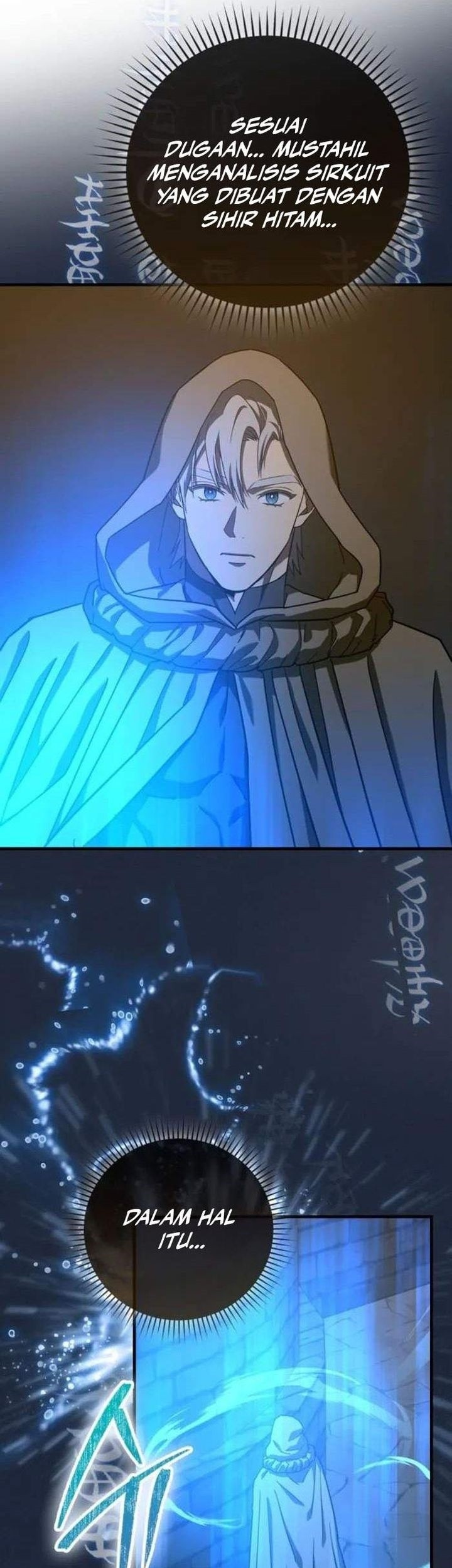 To Hell With Being a Saint, I’m a Doctor Chapter 132 - halaman 10