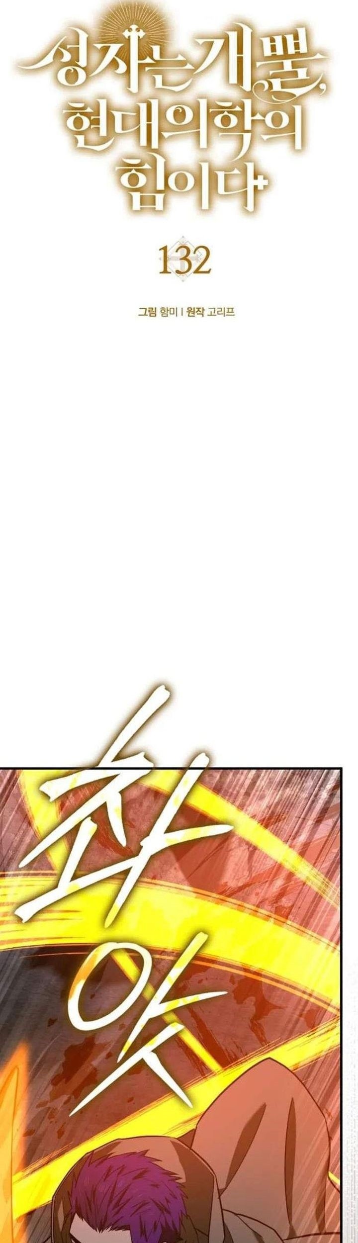 To Hell With Being a Saint, I’m a Doctor Chapter 132 - halaman 12