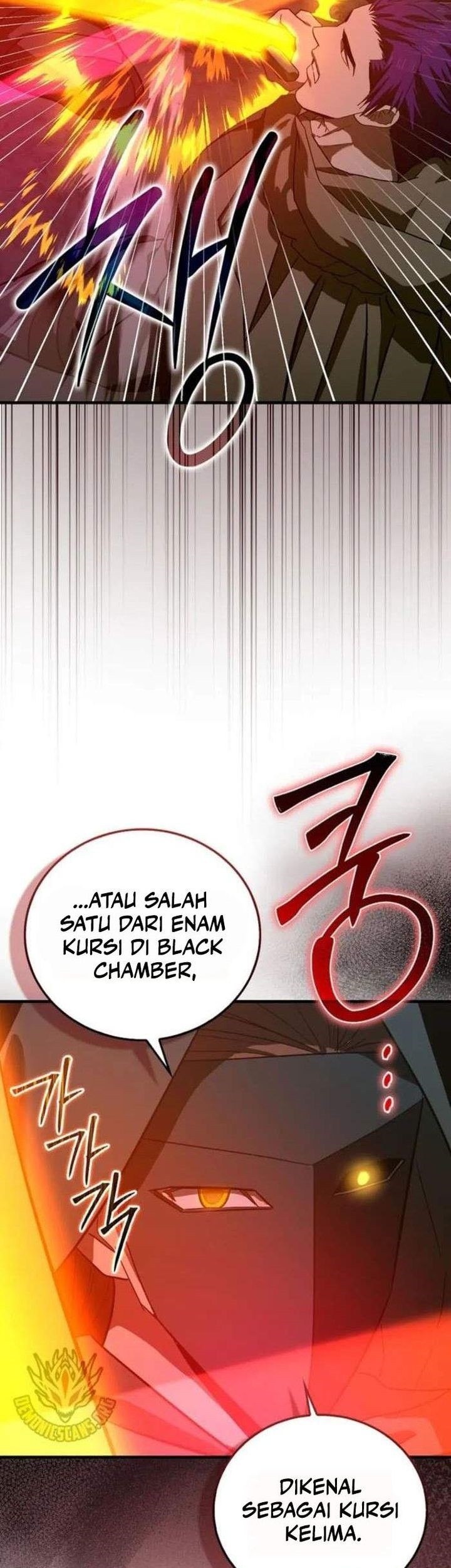 To Hell With Being a Saint, I’m a Doctor Chapter 132 - halaman 22