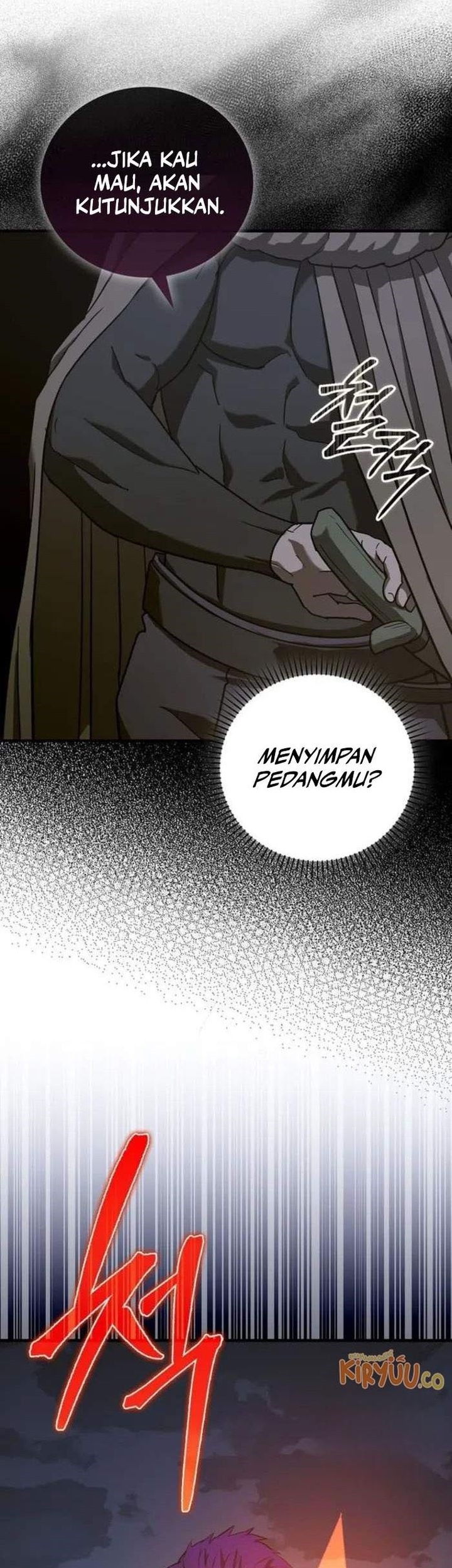 To Hell With Being a Saint, I’m a Doctor Chapter 132 - halaman 32